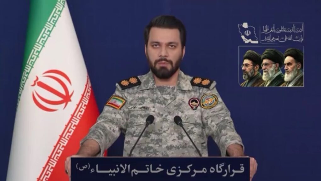 Irán acusa a Israel de planear operación de “bandera falsa” y aumenta tensión militar en Medio Oriente
