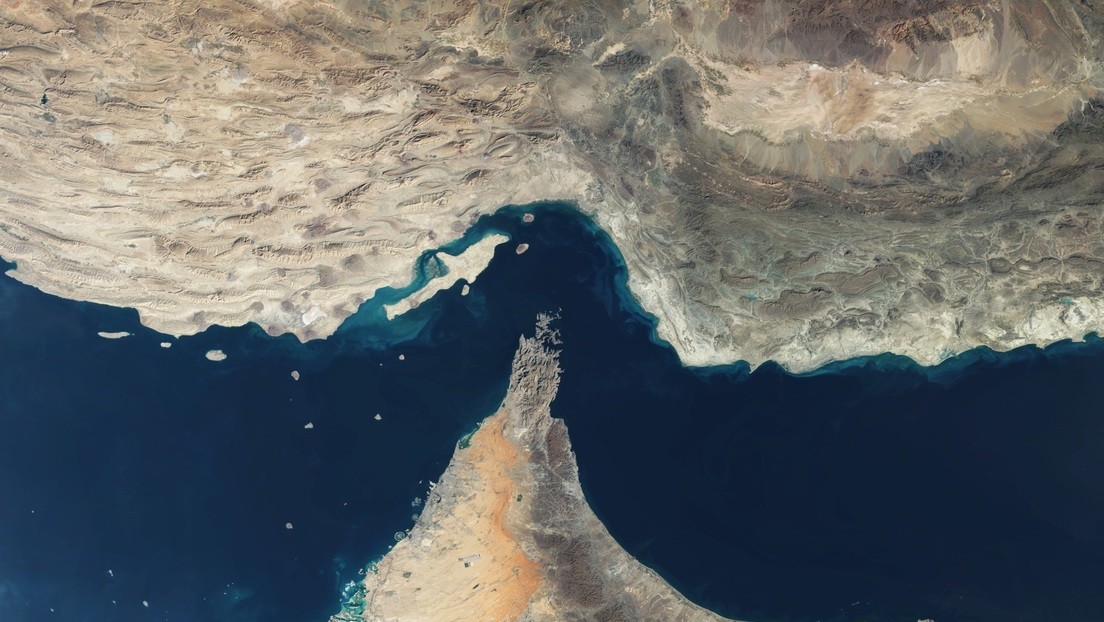 Irán acusa a EE.UU. ante la ONU de provocar tensiones marítimas en el estrecho de Ormuz