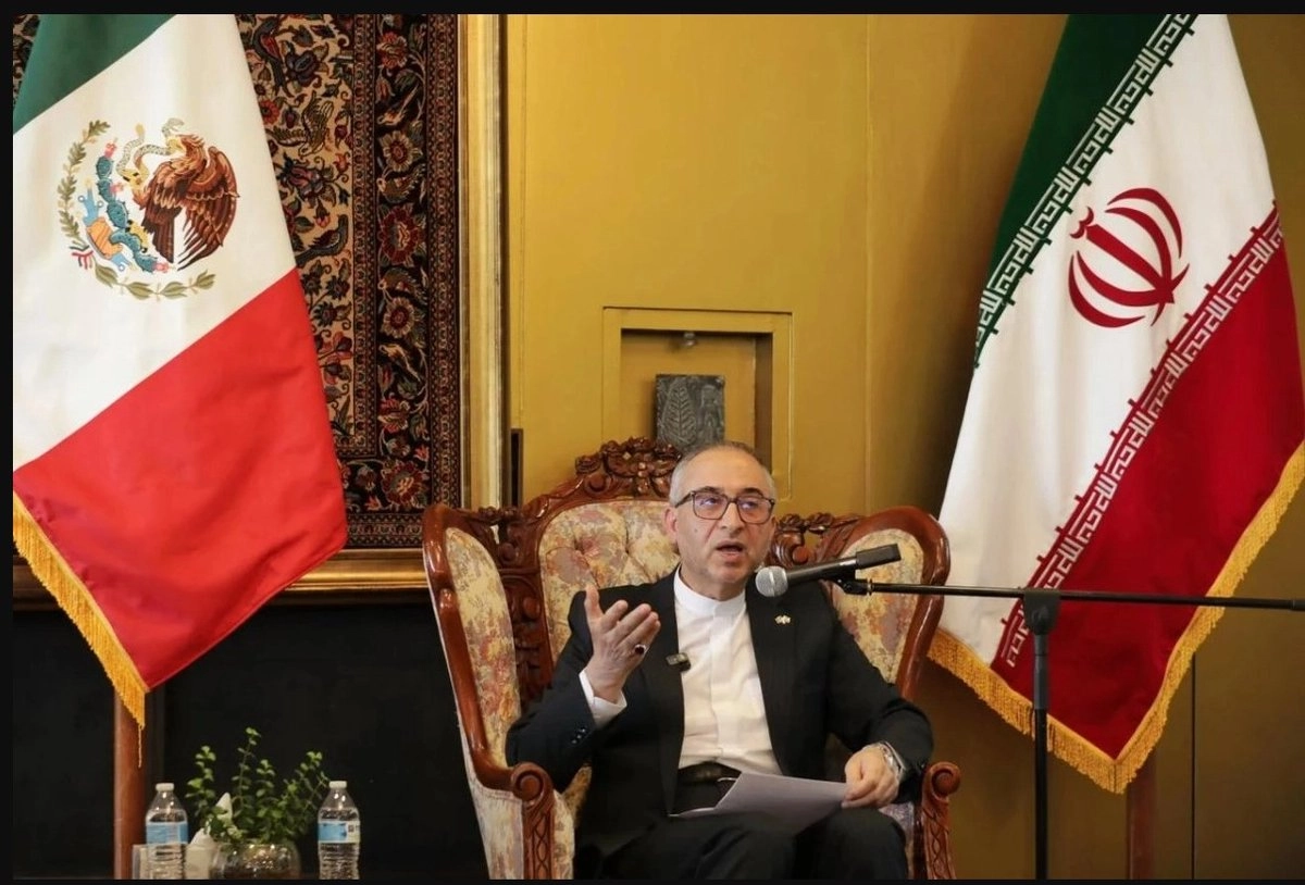 Irán y México conmemoran 124 años de relaciones diplomáticas y cooperación bilateral