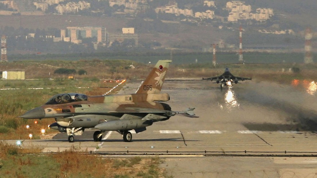 Imágenes satelitales revelan daños en bases militares de Israel tras ataques iraníes y de Hezbolá