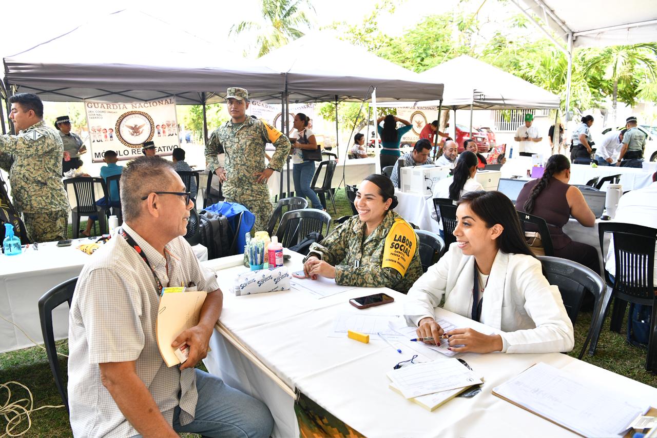 Jornadas de Paz llegan al fraccionamiento Lagunas para fortalecer la ...
