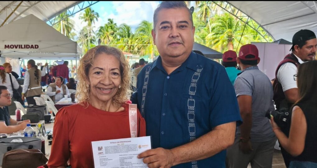 Gobierno del Pueblo acelera acciones de bienestar con audiencias comunitarias y programas sociales en Tabasco