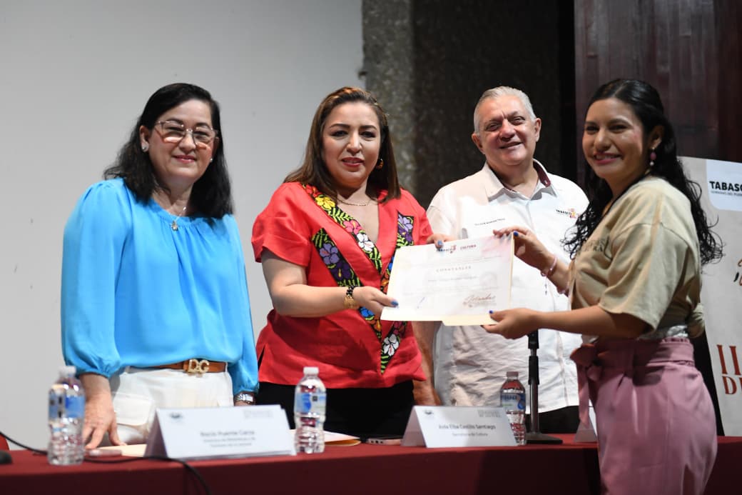 Inician Jornadas Pellicerianas 2026 con encuentro estatal que fortalece la promoción de la lectura en Tabasco
