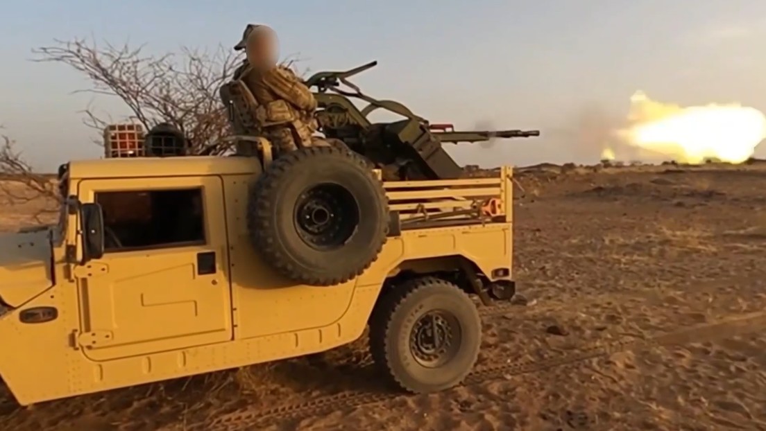Rusia asegura que evitó un golpe de Estado en Mali tras intensos combates contra grupos terroristas