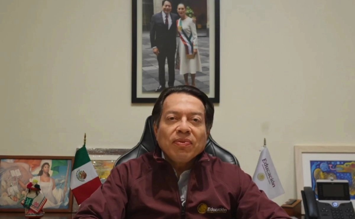 SEP llama al diálogo con estudiantes del IPN y anuncia extinción de patronato
