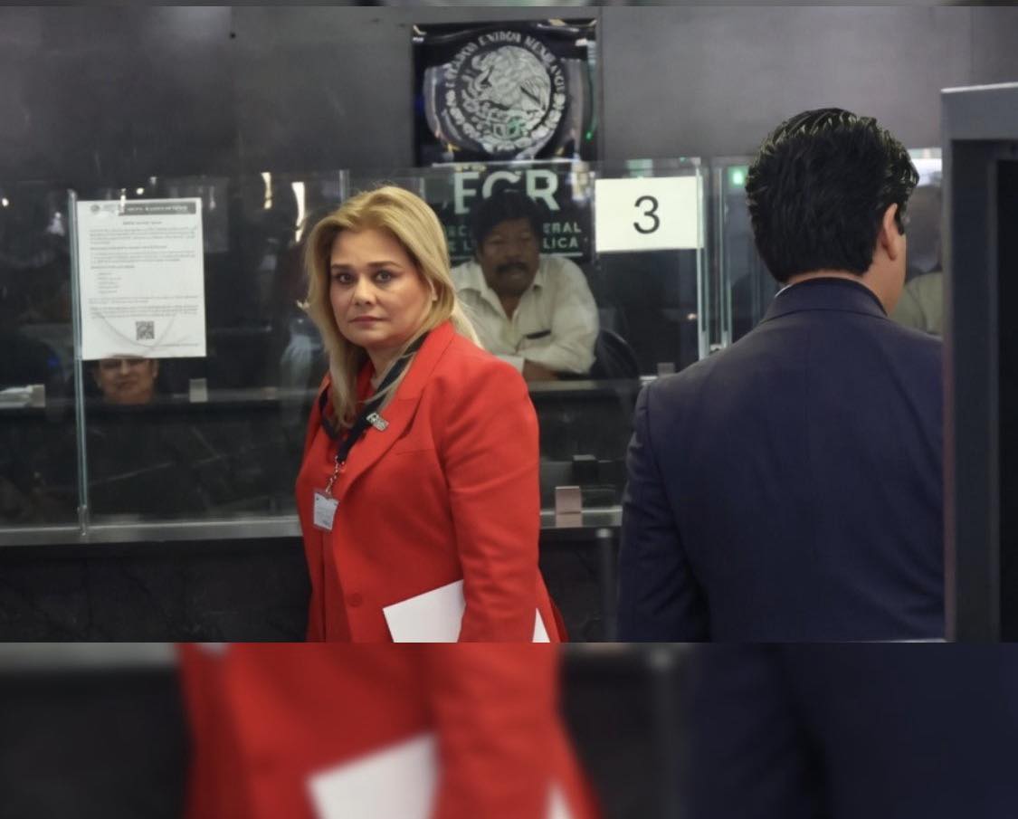 Gobernadora de Chihuahua rechaza aportar datos en investigación federal sobre la CIA