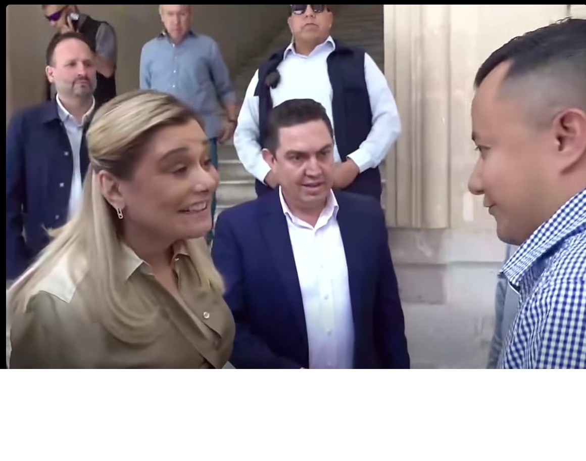 FGR cita a declarar a Maru Campos por presunta colaboración con agentes de la CIA en Chihuahua
