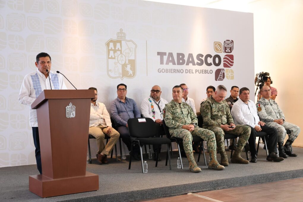 Programas sociales fortalecen bienestar y oportunidades para familias tabasqueñas: Javier May