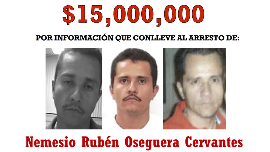 Abaten a “El Mencho” en operativo federal en Jalisco; desatan narcobloqueos en al menos ocho estados