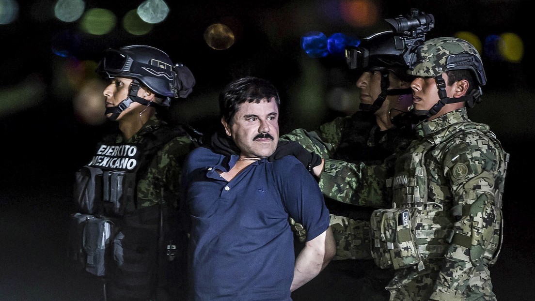 ‘El Chapo’ Guzmán pide nuevo juicio en EE.UU. y solicita ser extraditado a México