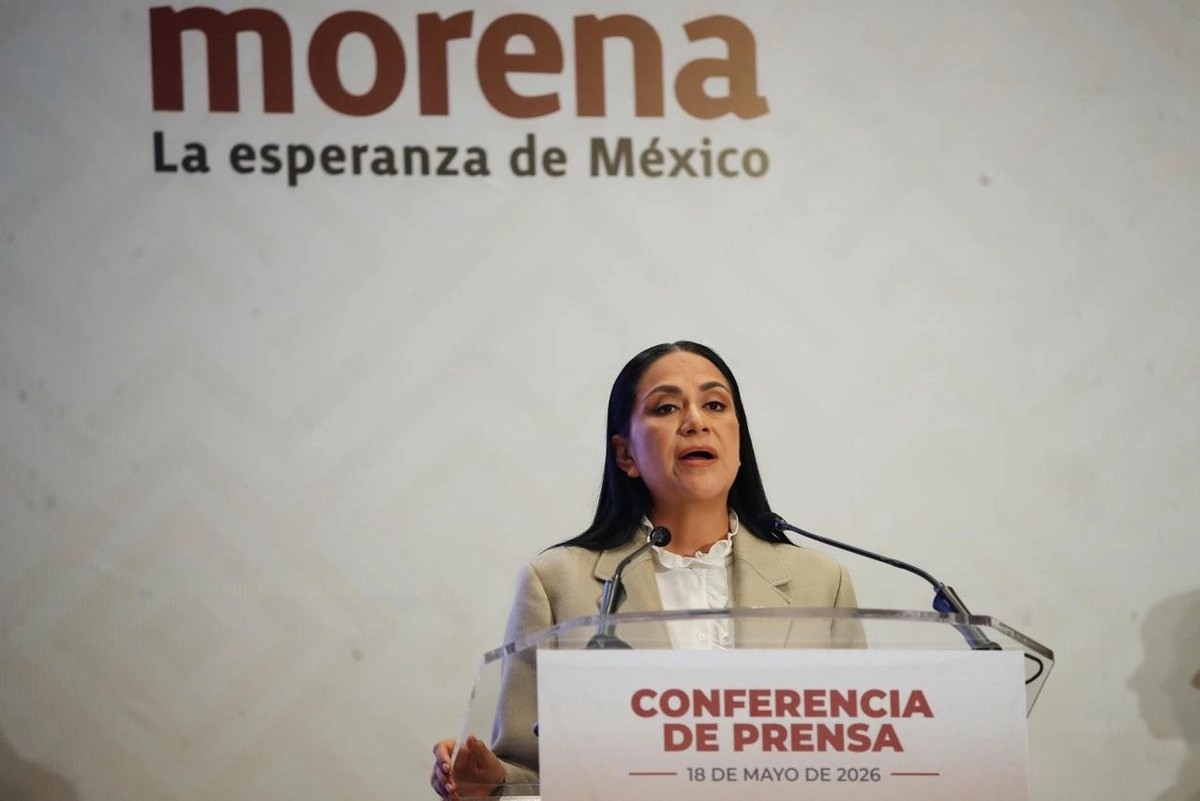 Morena rechaza candidatos con mala reputación y advierte que no tolerará corrupción: Ariadna Montiel