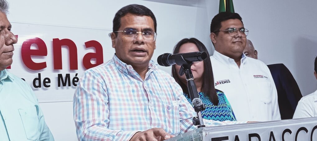 Morena Tabasco llama a no politizar conflicto laboral del STAIUJAT y confiar en el diálogo institucional