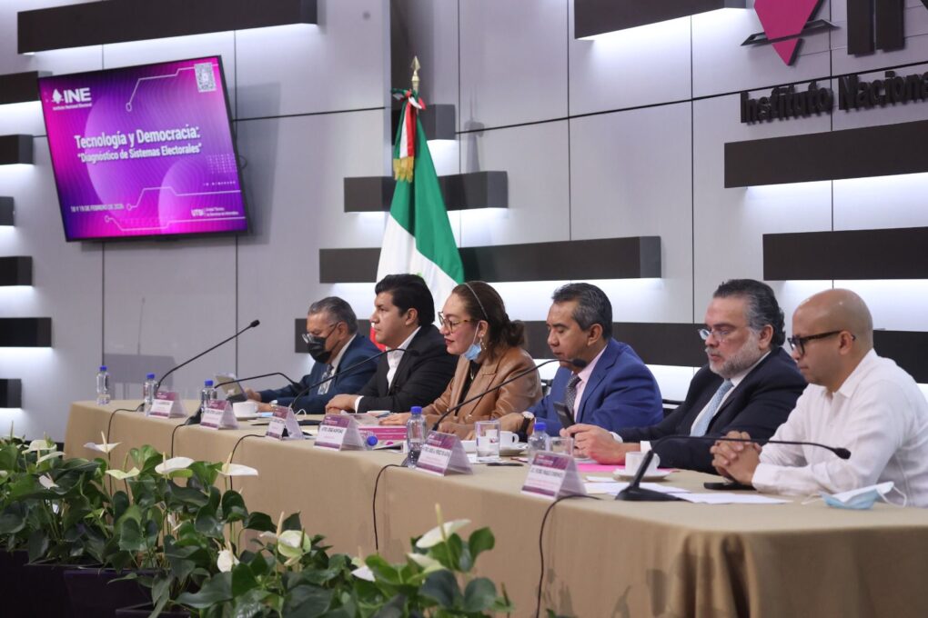 INE refuerza medidas sanitarias y vacunación para proteger a trabajadores ante brotes de sarampión