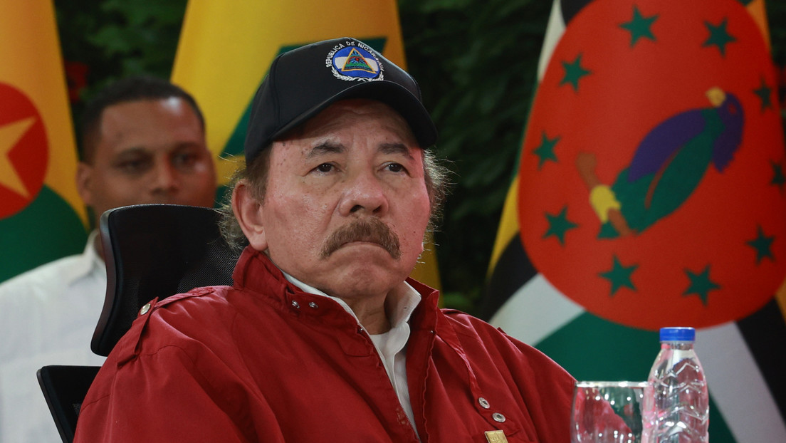 Ortega arremete contra Trump y exige fin de sanciones y conflictos internacionales