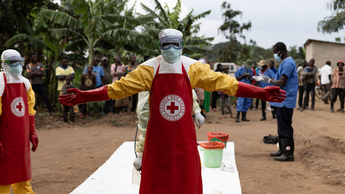 OMS declara emergencia sanitaria internacional por brote de ébola en África