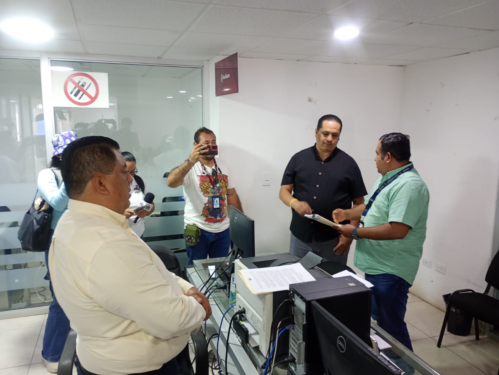 PRD Tabasco presenta denuncias por presunto uso indebido de recursos públicos con fines electorales