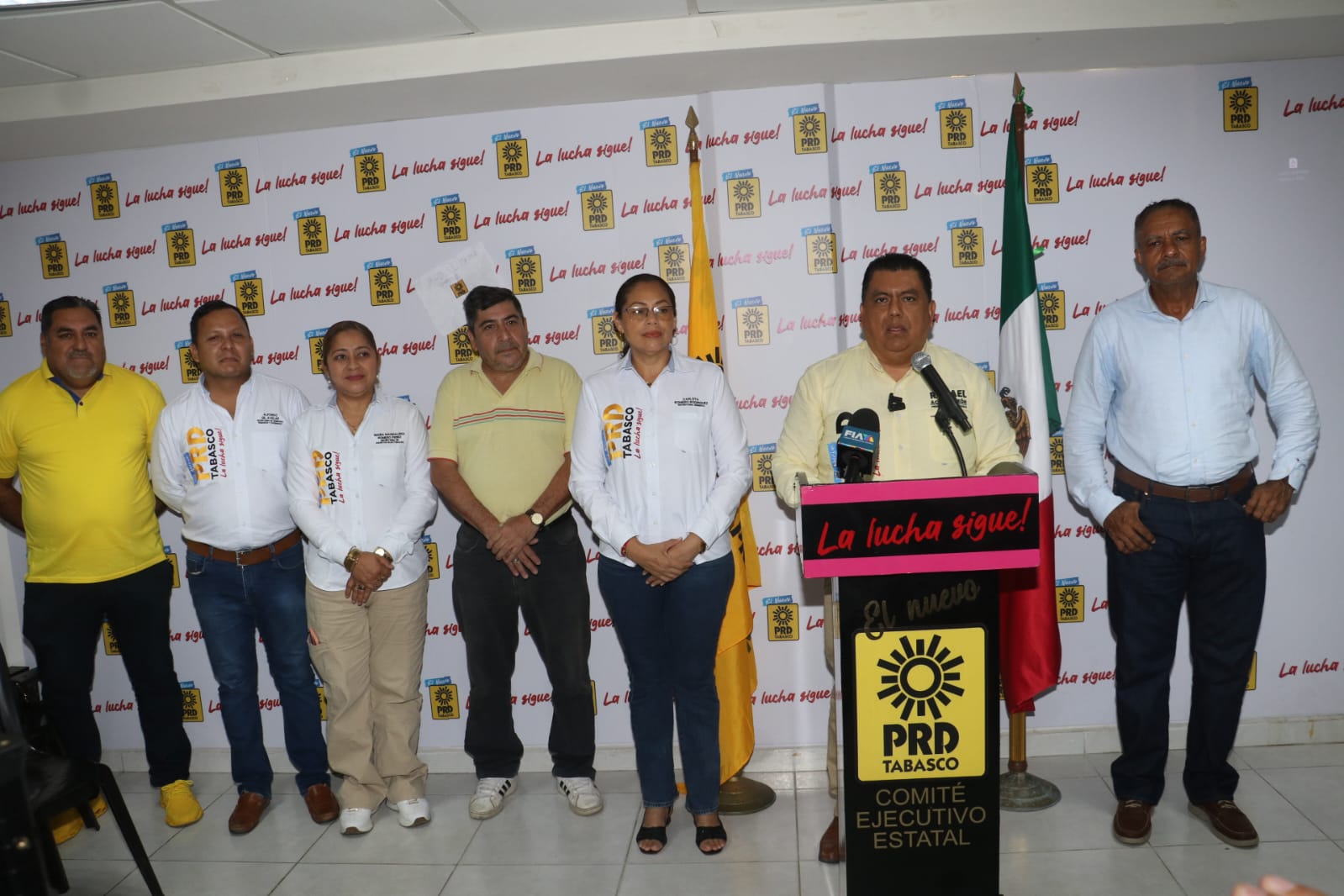 PRD Tabasco exige investigación por presuntas irregularidades en programa ganadero estatal