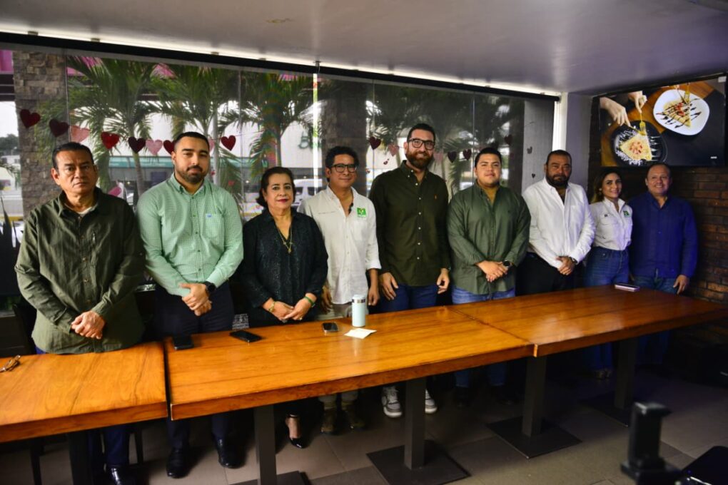 Partido Verde fortalece su estructura en Tabasco y anuncia protocolo estatal contra el maltrato animal