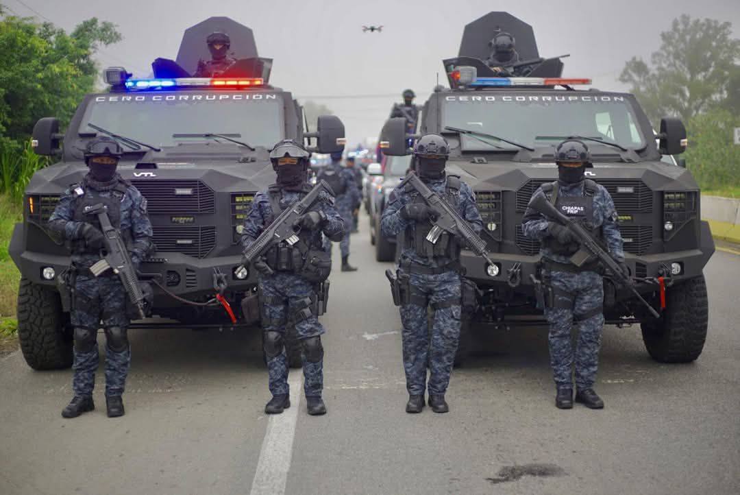 Gobierno de Chiapas abre investigación por presunta “narco nómina” revelada tras detención de “El Mecho”