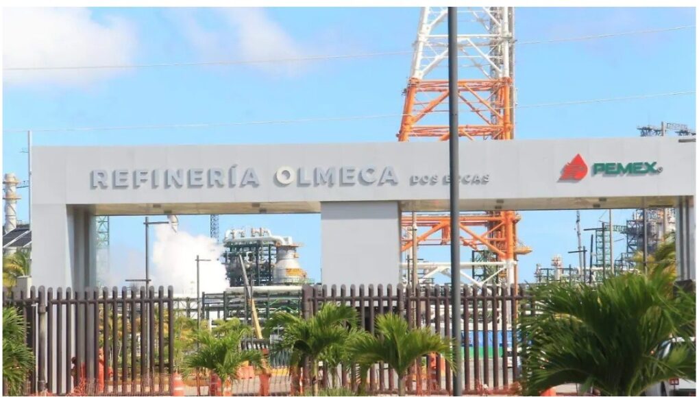Pemex opera con normalidad y sin afectaciones en Refinería Olmeca; cuatro de las cinco víctimas eran empleados de una compañía…
