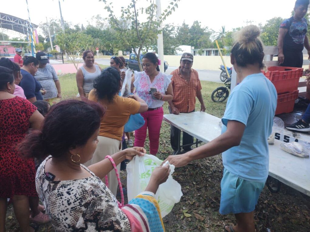 Se mantiene en 80 pesos el kilo de mojarra durante Semana Santa pese a alta demanda en Campeche