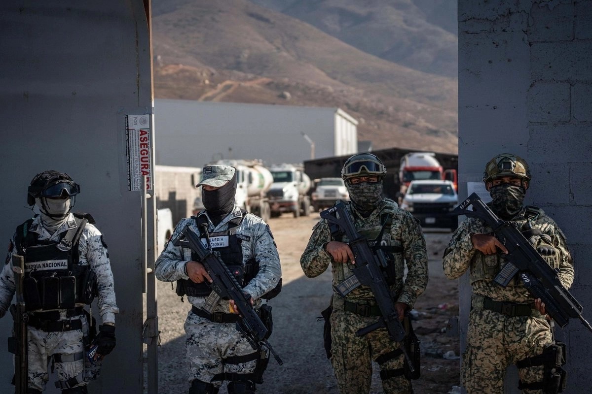 Investigan en México a empresa petrolera de Houston por presunto contrabando ligado al CJNG