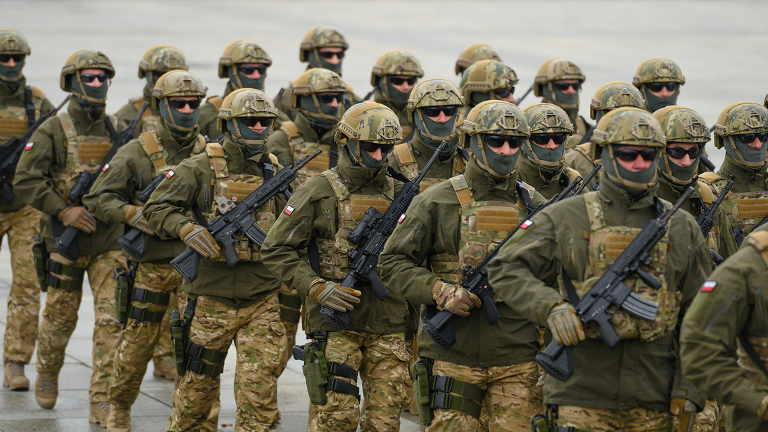 Rusia critica militarización de Polonia y acusa a Europa de aumentar la tensión