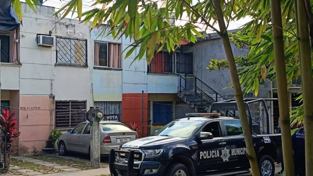 Localizan a tres personas sin vida en departamento de Pomoca, Nacajuca
