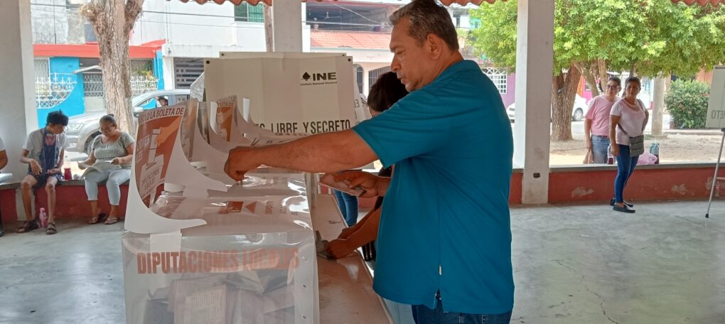 Presenta Claudia Sheinbaum iniciativa de reforma constitucional en materia electoral