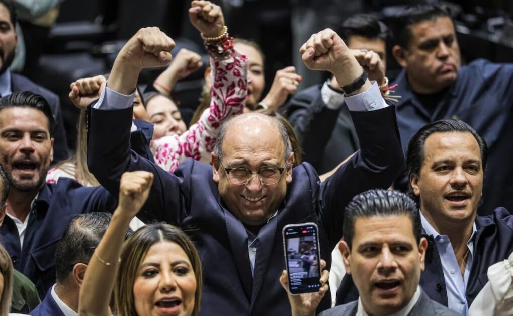 Aliados de Morena rechazan reforma electoral de Claudia Sheinbaum; mayoría oficialista anuncia “Plan B”