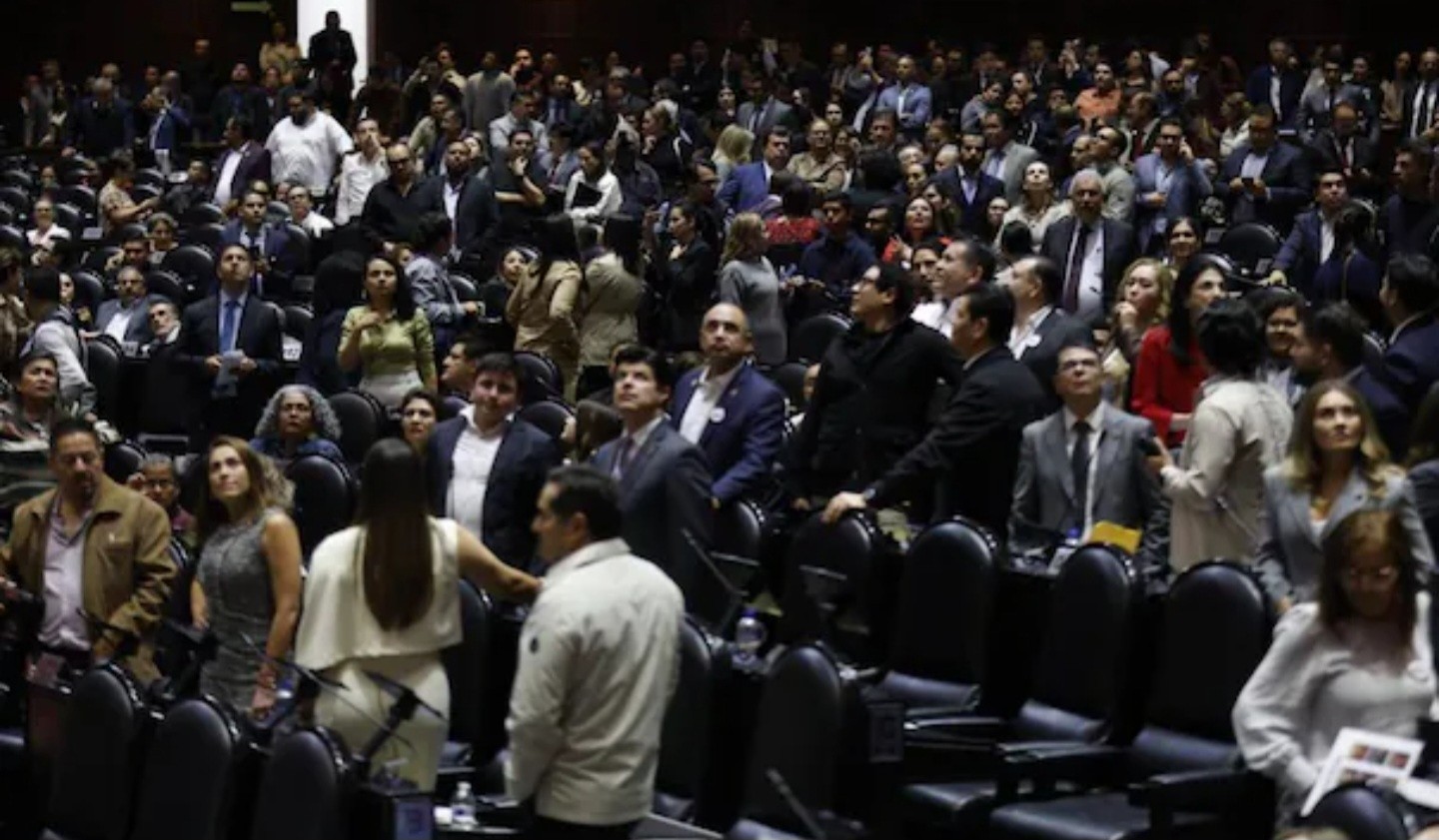 Reforma electoral sobre injerencia extranjera no aplicará en 2027