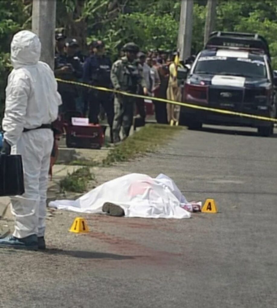 Autoridades investigan hechos violentos que dejó cuatro muertos y dos heridos en Centro y Huimanguillo