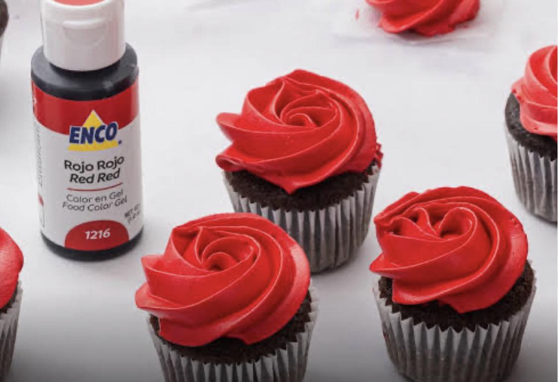 México prohibirá el colorante Rojo 3 en alimentos y bebidas por riesgos a la salud
