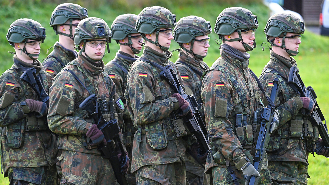 Rusia critica plan militar de Alemania; advierte temor en Europa por rearme