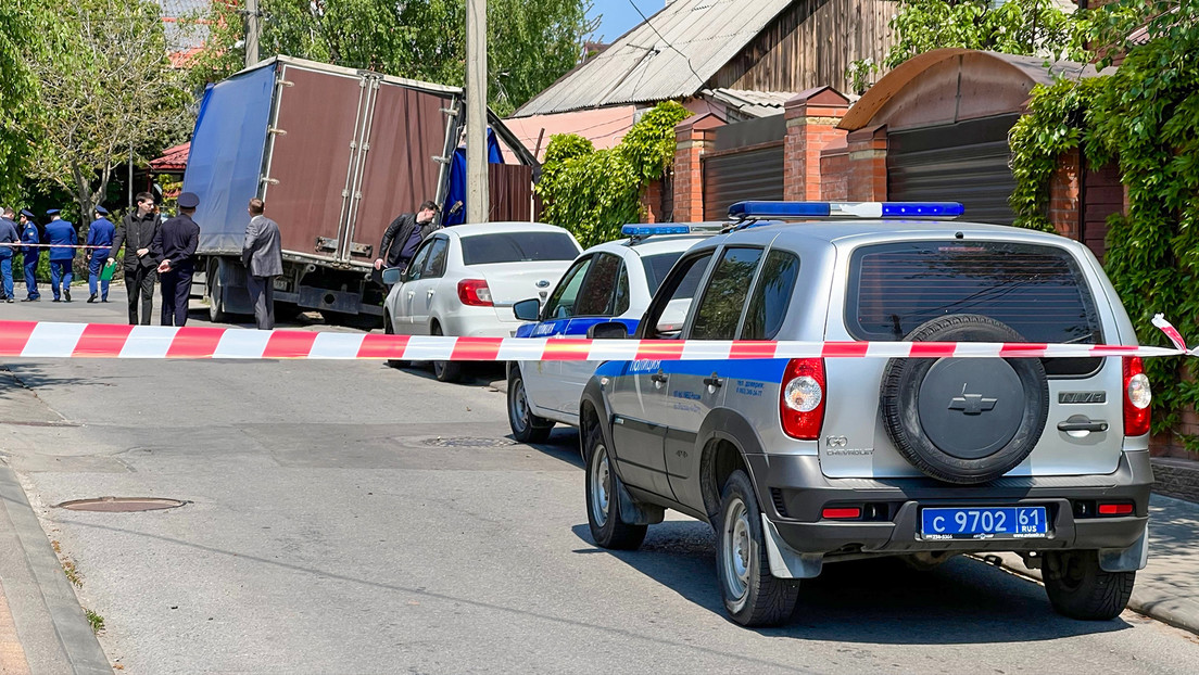 Rusia acusa a Ucrania de violar tregua del Día de la Victoria con ataques a infraestructura civil