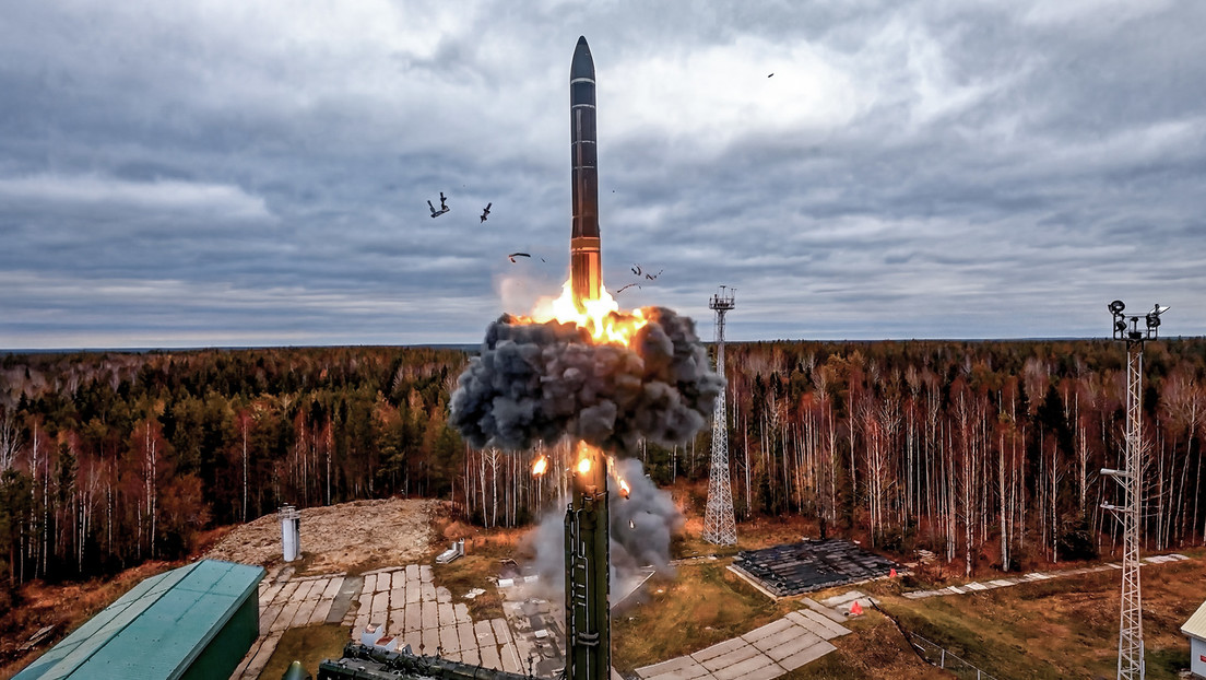 Rusia inicia ejercicios nucleares masivos junto a Bielorrusia ante amenazas de agresión