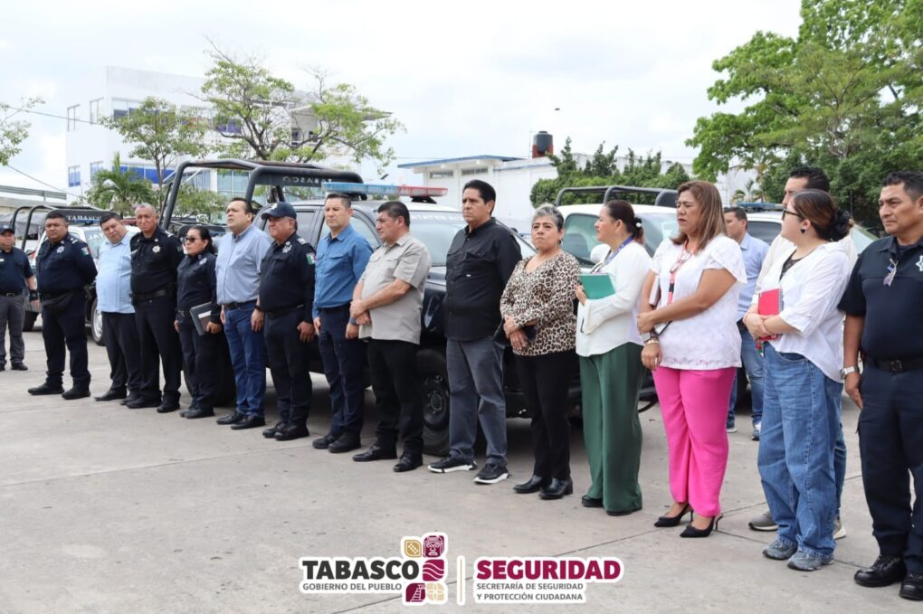 Francisco Echevarría Rodríguez, nuevo director de la Policía Estatal de Caminos (PEC)