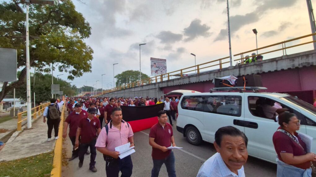 PRD Tabasco conmina al dialogo entre el STAIUJAT y autoridades universitarias