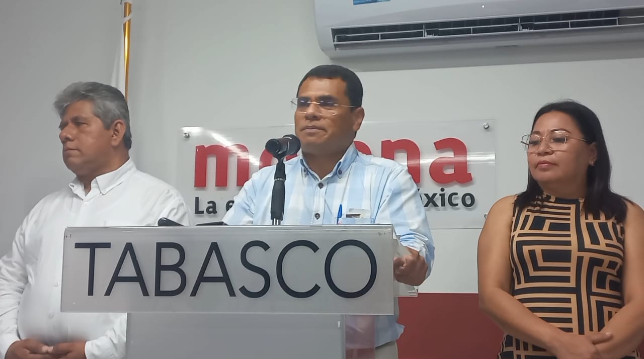 Morena emitirá en breve convocatoria para coordinadores distritales federales: Jesús Selván
