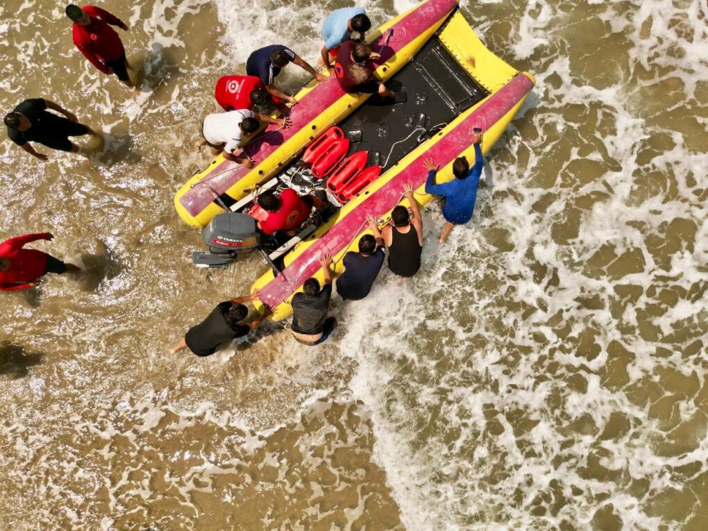 Refuerzan coordinación para garantizar seguridad durante vacaciones de Semana Santa en Tabasco
