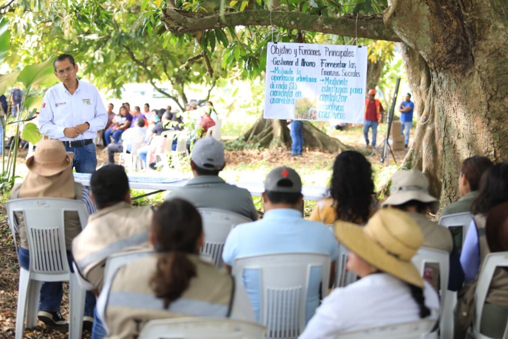 Realizan en Teapa primer “Rally del Conocimiento” para fortalecer operación de Sembrando Vida Tabasco