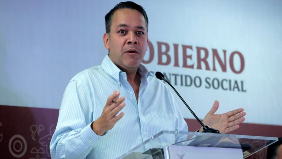 Confirman detención en EU de exsecretario de Seguridad de Sinaloa; exfuncionario de Finanzas se habría entregado