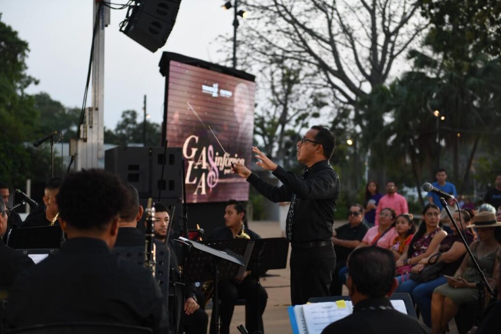 La música sinfónica recorre Tabasco: inicia gira estatal con conciertos gratuitos en los 17 municipios