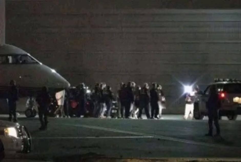 Reportan presunto arribo de agentes de la DEA en Culiacán en medio de señalamientos por narcotráfico
