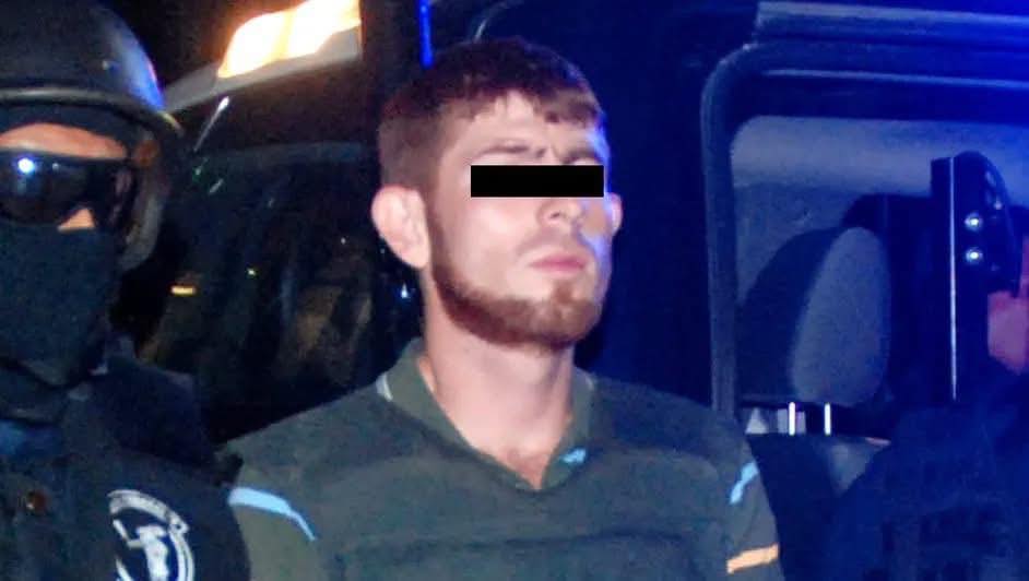 Detienen en Sonora a Isaí “N”, señalado como sobrino de “El Chapo” Guzmán