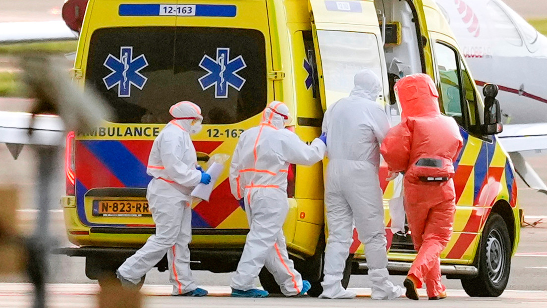 Argentina investiga origen de contagios por hantavirus en crucero MV Hondius