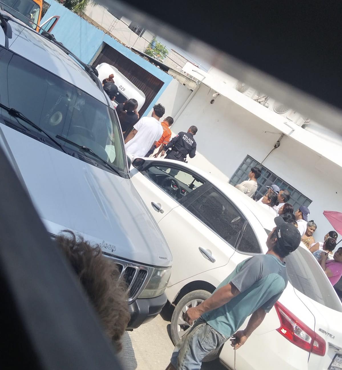 Ejecutan a joven pochimovilero en Tierra Colorada