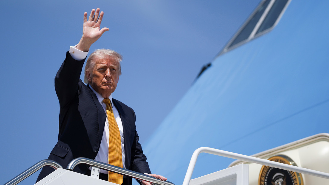 Taiwán reafirma alianza con EE.UU. tras declaraciones de Trump sobre la independencia de la isla