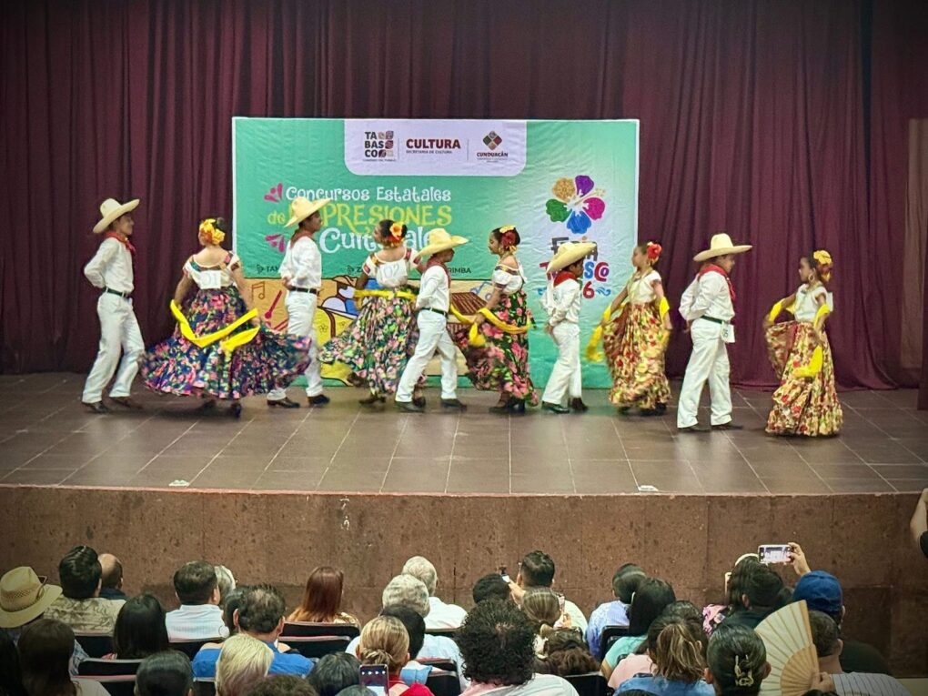 Arranca etapa municipal del Concurso Estatal de Expresiones Culturales 2026 en Cunduacán, Cárdenas y Comalcalco