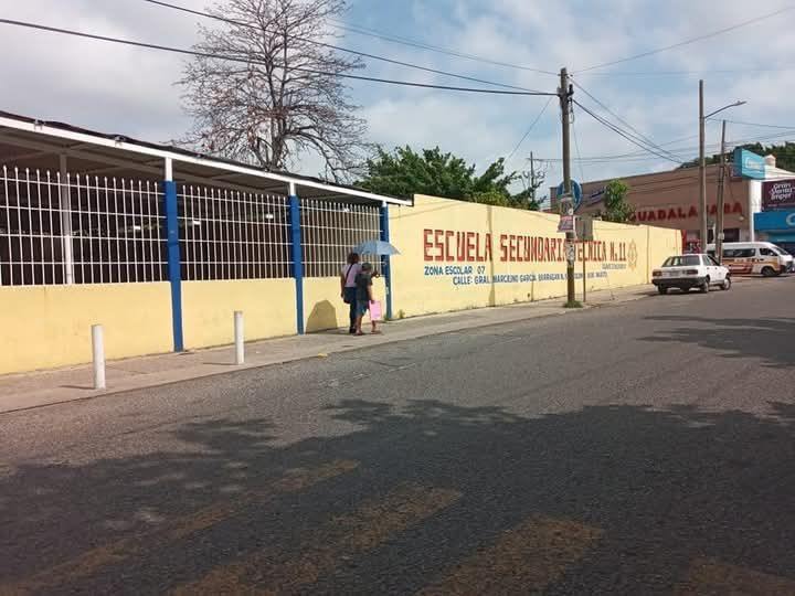 Padres de familia denuncian presunta falta de supervisión y casos de bullying en secundaria de Tamulté